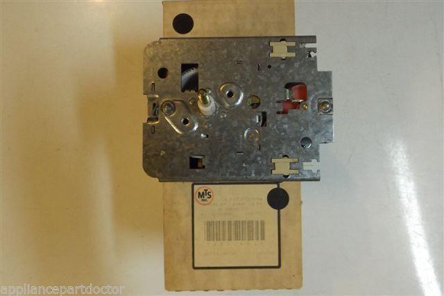 MTS. WASHER 378759N SWITCH TIMER NEW IN BOX MTS. WASHER 378759N SWITCH TIMER NEW IN BOX